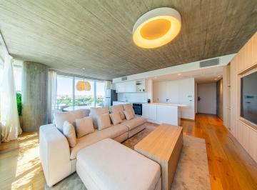 Departamento · 90m² · 3 Ambientes · 1 Cochera · Departamento 2 Dorm. en Costavia a La Venta