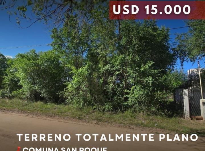 Terreno · 840m²