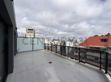 Departamento · 41m² · 2 Ambientes · Venta Departamento 2 Ambientes en Villa Crespo con Super Terraza a Estrenar