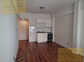 Departamento · 28m² · 1 Ambiente · Exclusivo Monoambiente en Edificio con Amenities en Villa Ortuzar. Frente Al Subte B