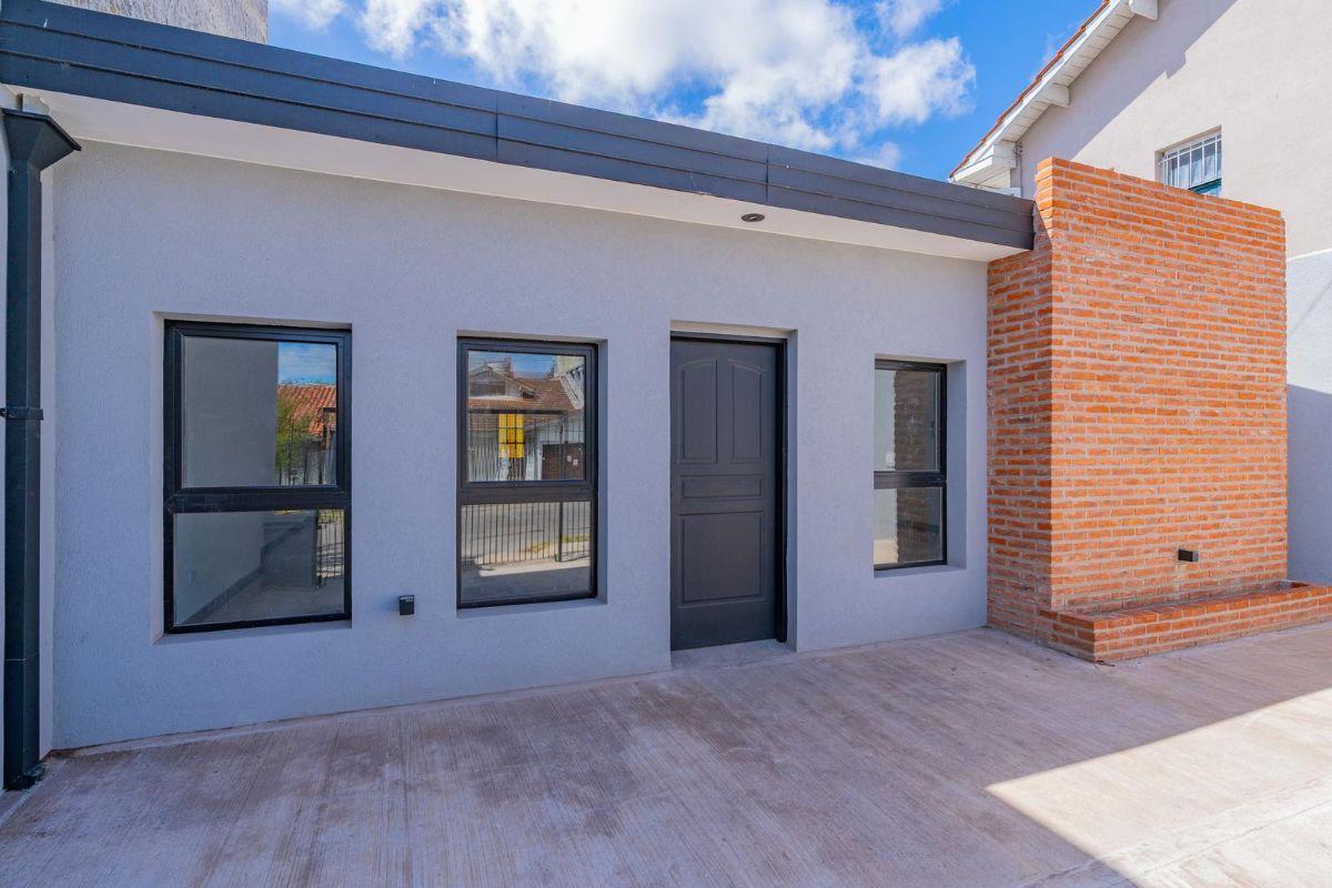 Casa 3 amb, 100m² a estrenar en San José con parque y cochera