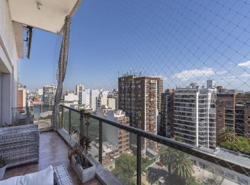 Departamento · 110m² · 4 Ambientes · 1 Cochera · Departamento en Venta Torre Essence 4 Ambientes, Cochera, Seg 24 Hs, Amenities, Belgrano