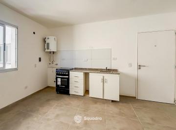 Departamento · 27m² · 1 Ambiente · Venta | Permuta - Monoambiente a Estrenar en Edificio Mirador del Parque - Abasto, Rosario.