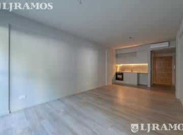 Departamento · 34m² · 1 Ambiente · Unidades a Estrenar - 1 Amb con Amenities - Recoleta