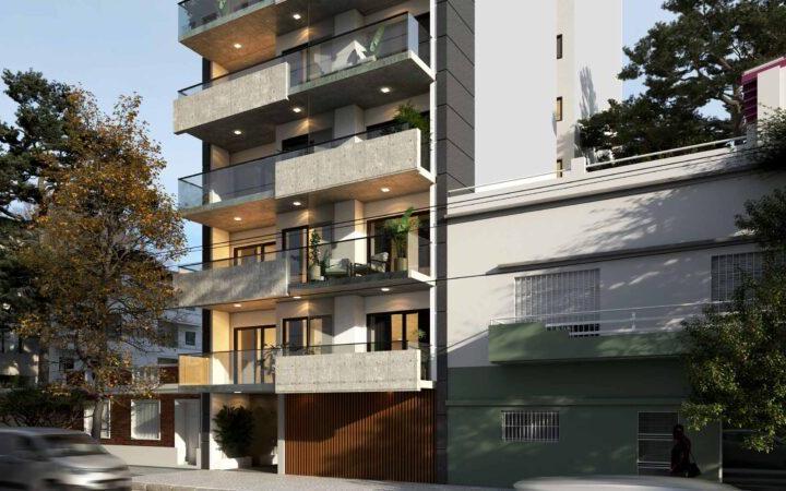 Desarrollo vertical · Holmberg 3924
