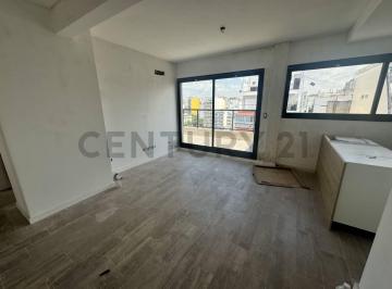 Departamento · 52m² · 3 Ambientes · Venta Departamento a Estrenar 3 Ambientes con Terraza en Almagro Apto Profesional Piso Alto