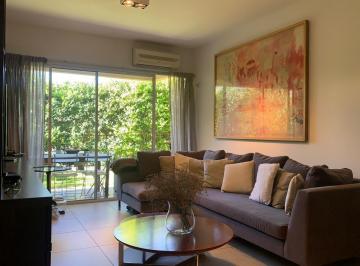 Departamento · 50m² · 2 Ambientes · 1 Cochera · Complejo Sucre 1 Dormitorio Jardin!