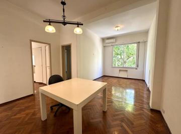 Departamento · 83m² · 3 Ambientes · Departamento de 3 Ambientes con Dependencia Muy Luminoso y con Baulera en Barrio Norte