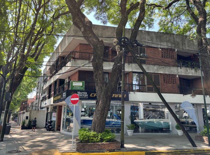 Departamento · 45m² · 2 Ambientes