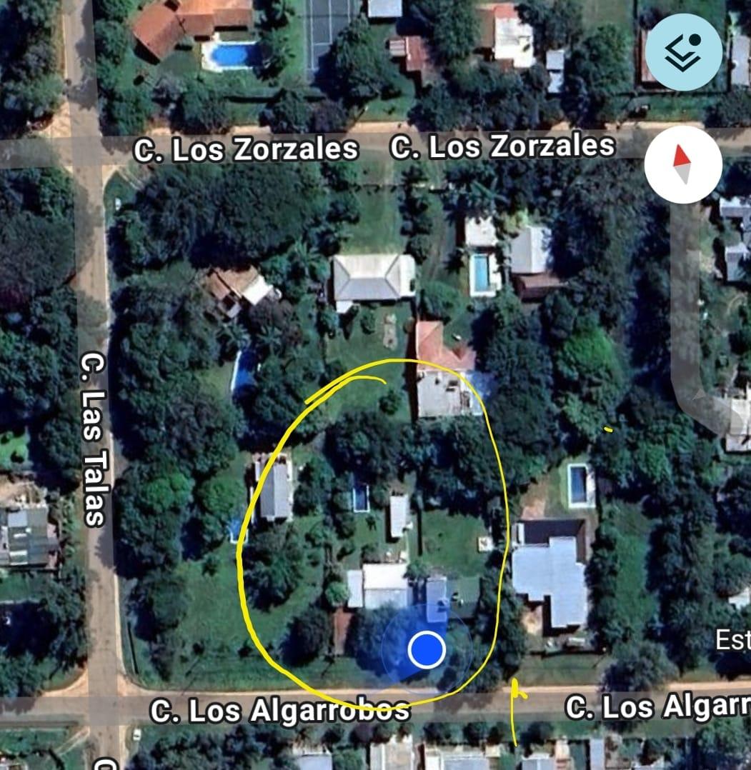 Calle Los Algarrobos 6030, Colastiné Norte, Distrito La Costa