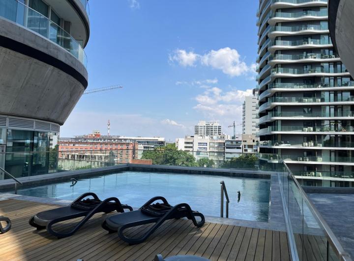 Departamento · 191m² · 4 Ambientes · 2 Cocheras