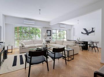 Departamento · 160m² · 7 Ambientes · Rodriguez Peña y Juncal