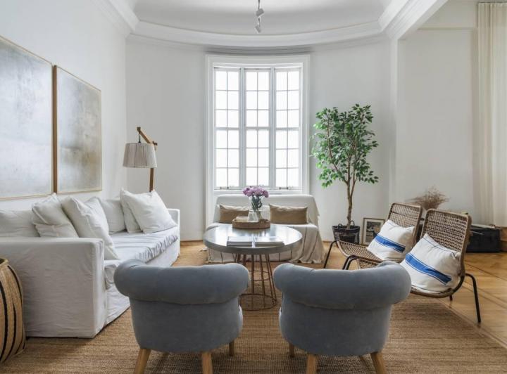 Departamento · 150m² · 5 Ambientes · 1 Cochera