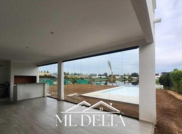 Casa · 194m² · 5 Ambientes · 1 Cochera · Casa en Venta Ubicado en San Matias, Escobar, G. B. a. Zona Norte