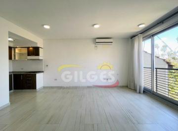 Departamento · 43m² · 2 Ambientes · 1 Cochera · Venta de Departamento 2 Ambientes Al Frente en Ramos Mejia a Estrenar - con Cochera y Terraza Prop