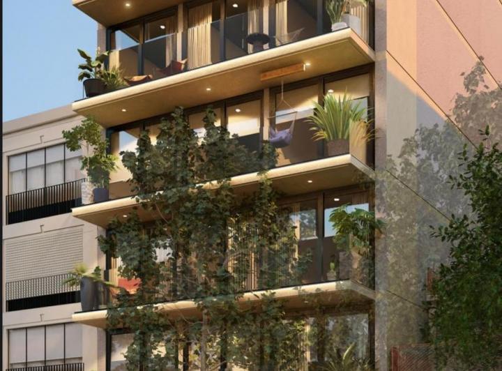 Desarrollo vertical · Levitar Deheza