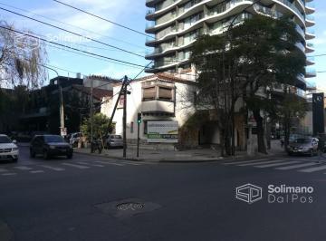 Terreno · 255m² · Local en Venta y Alquiler Sobre Av Libertador - Vicente Lopez