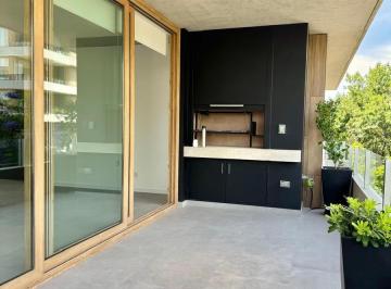 Departamento · 112m² · 4 Ambientes · 1 Cochera · Departamento en Alquiler 4 Ambientes