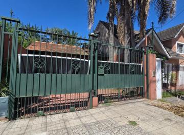 PH · 80m² · 3 Ambientes · 1 Cochera · Casa PH Parque Cochera Venta Ituzaingó Norte Apto Credito