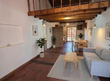 PH · 80m² · 3 Ambientes · 1 Cochera · Casa PH Parque Cochera Venta Ituzaingó Norte Apto Credito