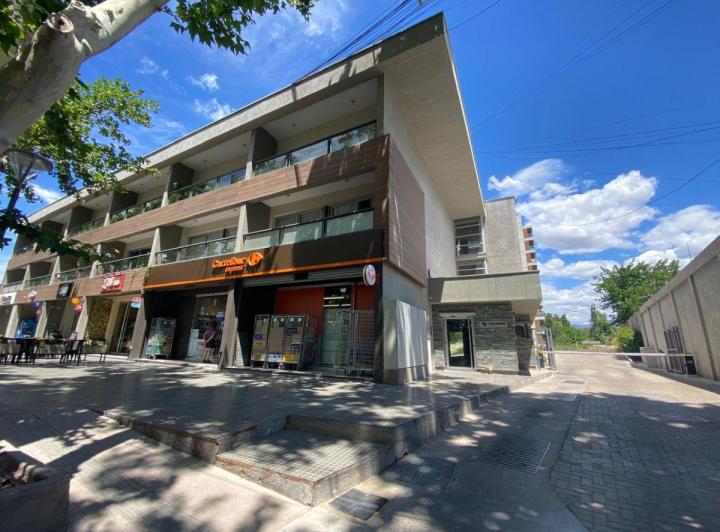 Departamento · 45m² · 2 Ambientes · 1 Cochera