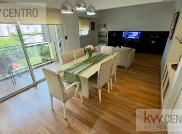 Departamento · 91m² · 4 Ambientes · Departamento 4 Ambientes, Apto Crédito, Balcón Al Frente, Quilmes Centro