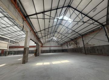 Depósito · 2250m² · Depósito en Barracas