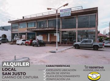 RUS-RUS-10856_2 · Alquiler de Local Comercial en San Justo