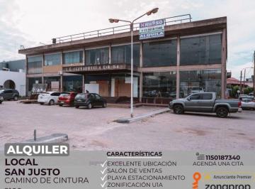 RUS-RUS-10856_2 · Alquiler de Local Comercial en San Justo