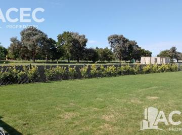 Terreno · 360m² · Venta - Autopista Rosario - Bs. As. Km 280 Alvear - Club Zen - Barrio Privado