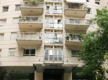 Departamento · 80m² · 2 Ambientes · 1 Cochera · Alquiler Amueblado en Torre con Amenities