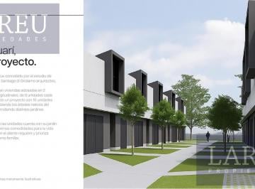 Casa · 77m² · 3 Ambientes · 1 Cochera · Casa Estilo Townhouse en Venta en Pilar