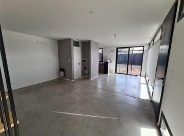 Casa · 90m² · 4 Ambientes · Duplex 2 Dorm. en Housing. Cuesta Colorada, La Calera. Apto Crédito