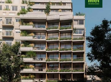 Departamento · 57m² · 2 Ambientes · 1 Cochera · 2 Ambientes Al Frente, Cochera y Amenities | Venta, Palermo