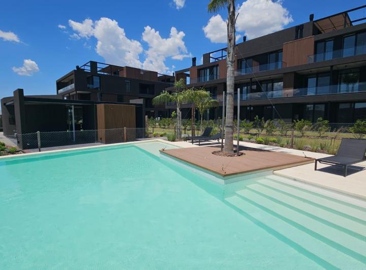 Departamento · 52m² · 2 Ambientes · 1 Cochera