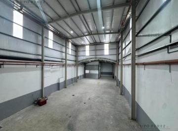 Bodega-Galpón · 659m² · Galpón en Parque Cha
