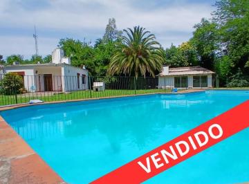 Terreno · 160m² · Casa Quinta en Venta.