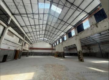 Bodega-Galpón · 2650m² · Galpón - Depósito de 2650 m² en La Boca - Alquiler