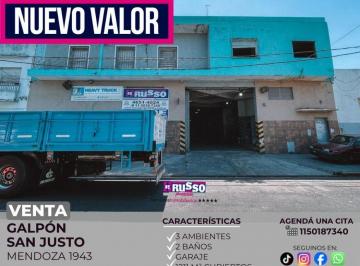 RUS-RUS-10783_2 · Venta Galpón 1200 m²