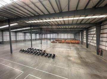 Depósito · 60m² · Alquiler Temporal de Depósitos Multiuso en Escobar — Espacios Compartidos y Flexibles.