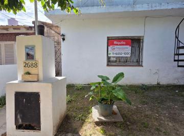 PH de 3 ambientes, San Fernando · Alquiler:a m. Acceso Norte. PH 2 Dorm. C/patio. Sin Expensas!.
