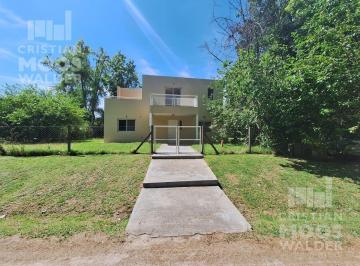 Casa · 225m² · 6 Ambientes · Casa en Alquiler - Maschwitz Village