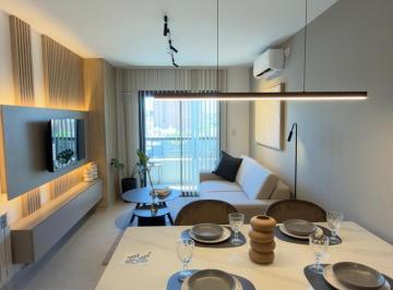 Departamento · 60m² · 3 Ambientes · Nueva Cordoba Departamento a Estrenar 2 Dorm. 2 Baños Amenities