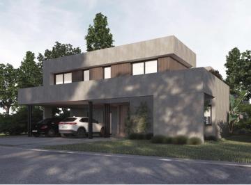 Casa · 286m² · 6 Ambientes · 2 Cocheras · Casa 3 Dorm - Vida Barrio Cerrado