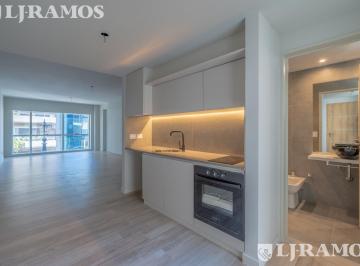 Departamento · 47m² · 1 Ambiente · Unidades a Estrenar - 1 y 2 Amb en Duplex con Amenities - Recoleta