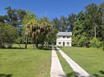Casa · 131m² · 5 Ambientes · 1 Cochera · Casa en Venta en Benavidez, Tigre, G. B. a. Zona Norte