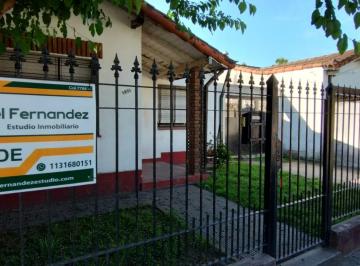 Casa de 3 ambientes, Almirante Brown · Venta de Casa Longchamps, 3 Ambientes (Barrio Ferroviario)