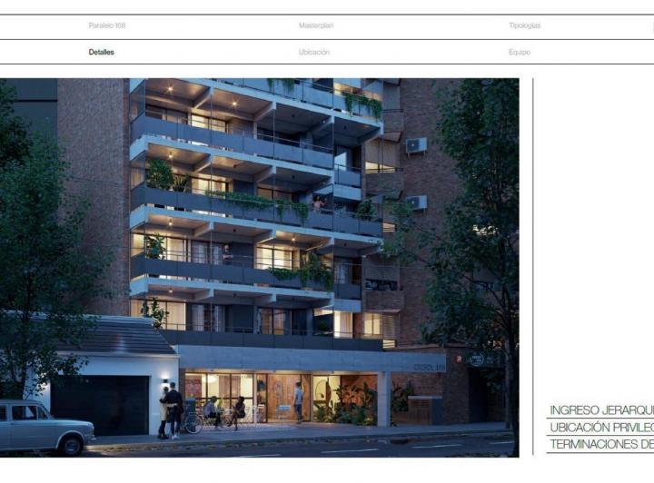 Departamento · 117m² · 4 Ambientes
