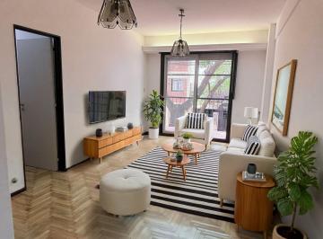 Departamento · 66m² · 4 Ambientes · 1 Cochera · Alquiler Departamento Belgrano con Cochera