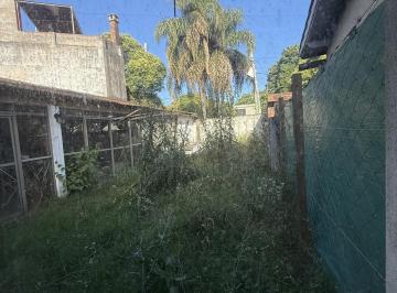 Terreno · 150m² · Venta Casa Terreno Castelar Sur